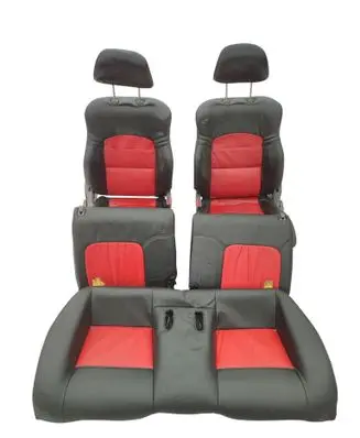 Mitsubishi Eclipse Second row seats 20260206HCR1401