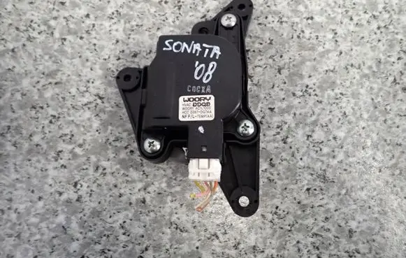 Hyundai Sonata Other control units/modules d267-dq7aa