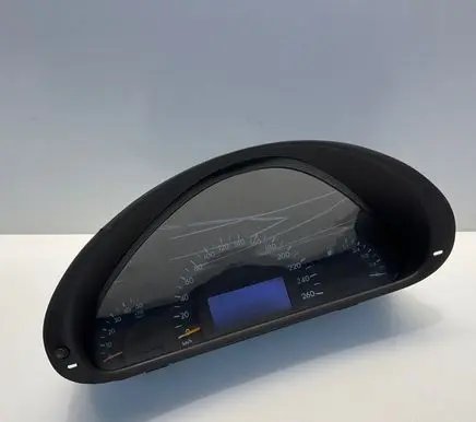 Mercedes-Benz C W203 Speedometer (instrument cluster) A2035403911 110080168002 110080168005