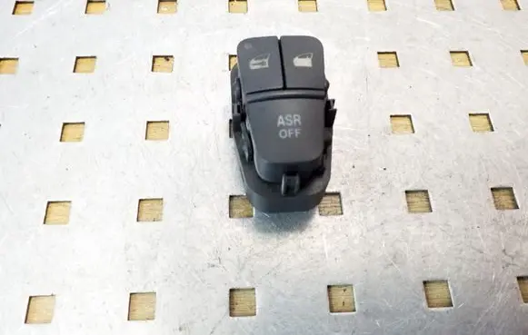 Fiat Croma Central locking switch button 1821940332