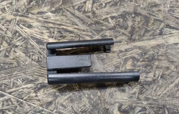 BMW 7 F01 F02 F03 F04 Sliding door rail trim 52106981779 30E00699