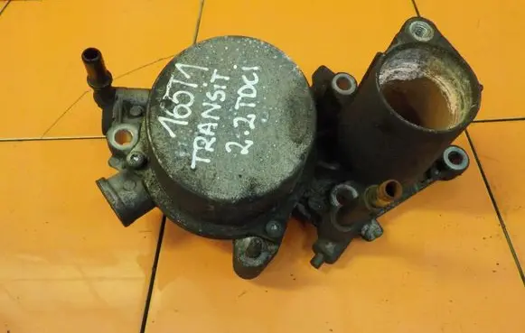 Ford Transit Vacuum pump 70423001 165T1