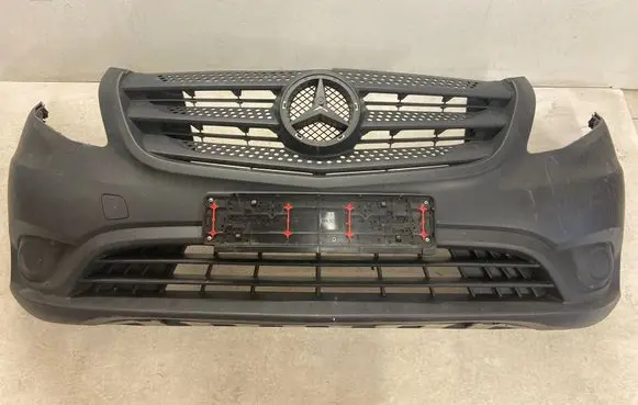 Mercedes-Benz Vito Viano W447 Front bumper A4478856400 A4478856500 A4478800601