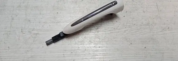 Chrysler Pacifica Sliding door exterior handle 48495000 68230700AD 5RR31GW7AF