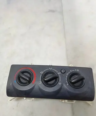 Renault Clio II Climate control unit 153540000 69520012