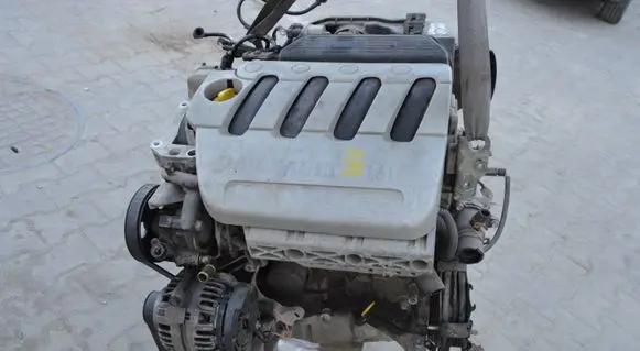 Renault Laguna II Engine swap 
