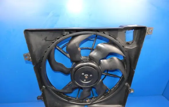 KIA Sportage Electric radiator cooling fan 