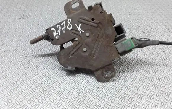Ford Mondeo MK IV Engine bonnet/hood lock/catch