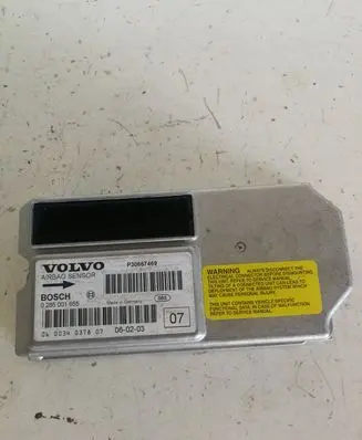 Volvo V70 Airbag control unit/module P30667469