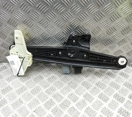 Citroen Berlingo Rear window lifting mechanism without motor 9830335380 9829505880