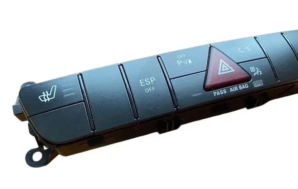 Mercedes-Benz R W251 Hazard light switch A2518702010 2518702010