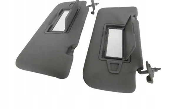 Sun visor