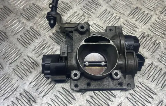 Fiat Panda II Throttle valve 36SXFE1