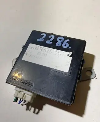 Lexus RX 330 - 350 - 400H Other control units/modules 8942048040 9141383100 MA9555