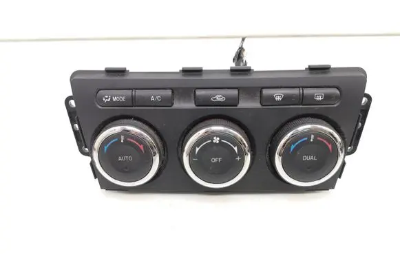 Mazda 6 Climate control unit GDK461190A T1013519H