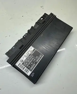 BMW 5 E60 E61 Comfort/convenience module 9168835 5WK49110C 770324000