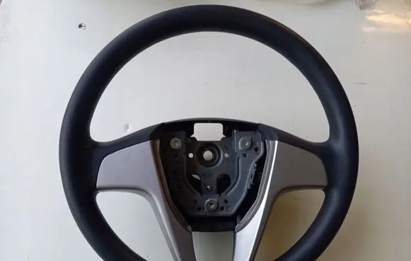 Hyundai i20 (PB PBT) Steering wheel