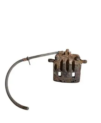 Subaru Impreza III Front brake caliper
