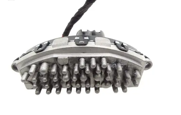 Audi A3 S3 8V Heater blower motor/fan resistor 5Q0907521C