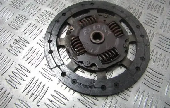 Ford Escort Clutch pressure plate 