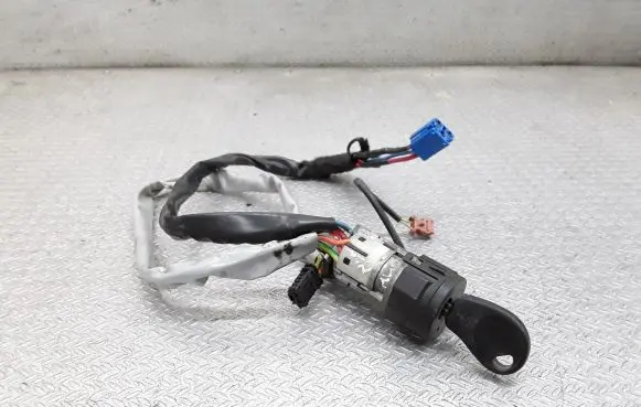 Citroen Berlingo Ignition lock 9663123280