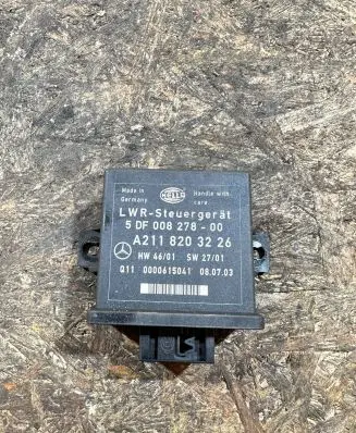 Mercedes-Benz E W211 Other control units/modules A2118203226 5DF00827800