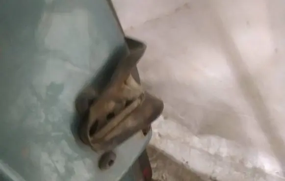 Audi A4 S4 B5 8D Rear door lock