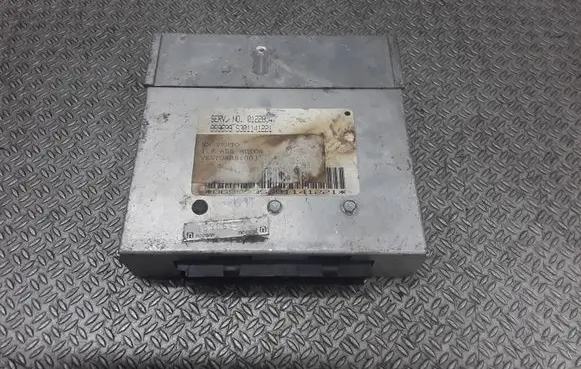 Volkswagen Vento ABS control unit/module 183961724