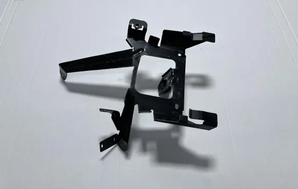 Mercedes-Benz ML W164 Engine control unit holder A1645451840