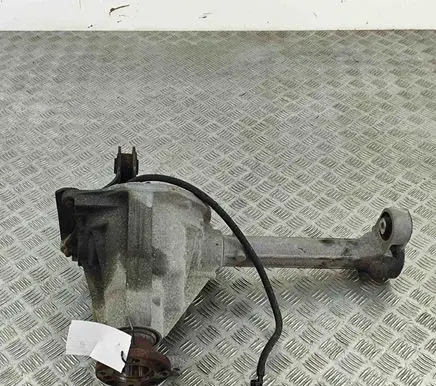 Front differential