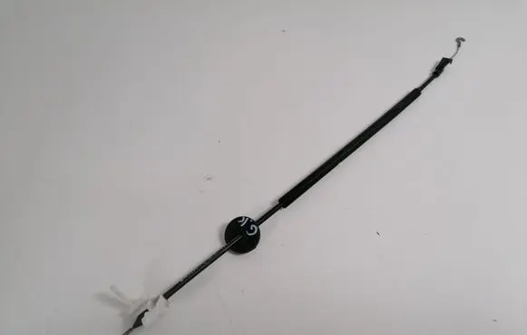 Volkswagen Golf VI Rear door cable line 1K5839085