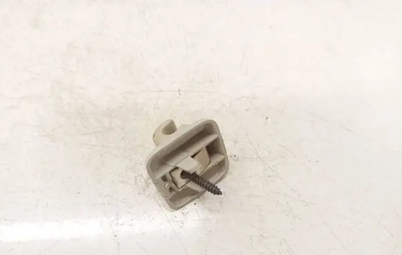 Volkswagen Golf VI Sun visor clip/hook/bracket 1K0857561B