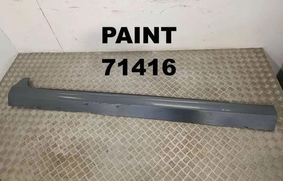 Volvo S60 Sill 