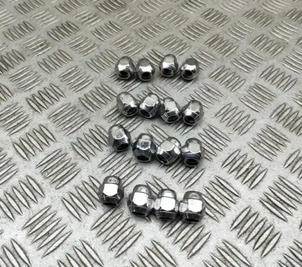 Nissan Ariya Nuts/bolts 40224V5510
