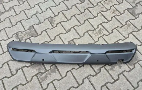 Renault Austral Rear bumper lower part trim 850B23135R 850B29386R