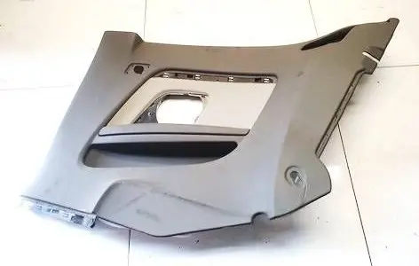 Audi A5 8T 8F Rear door card panel trim 8t0867036