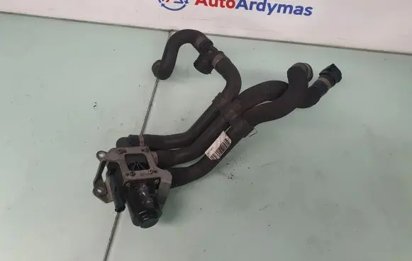 BMW 5 F10 F11 Coolant heater control valve 9147347 64119147347