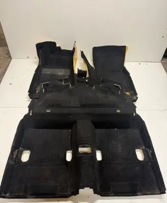 Mercedes-Benz B W247 Interior carpet A2476806200 A1776801900