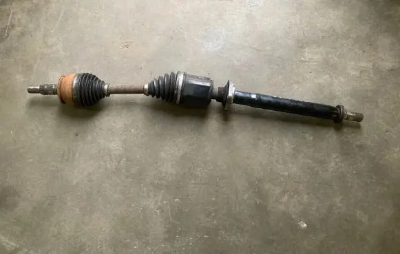 Chevrolet Orlando Front driveshaft 13355113 J2B27B AAMA