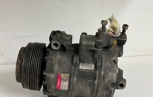 BMW 7 E38 Air conditioning (A/C) compressor (pump) 7SBU16C 4472208025