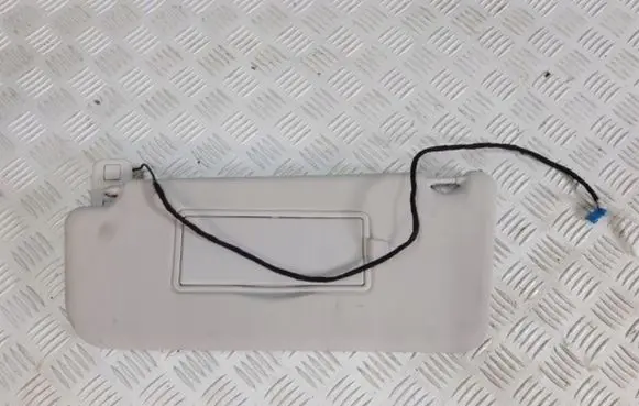 Opel Combo E Sun visor