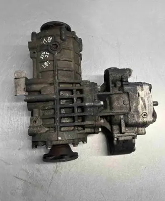 Audi TT Mk1 Rear differential 02d525554j