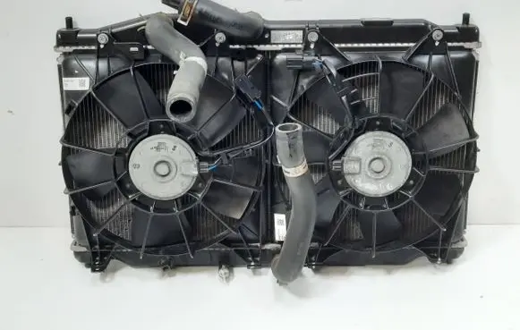 Honda Civic IX Radiator set MF4227506900 141204