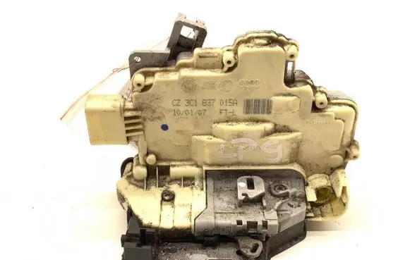 Front door lock