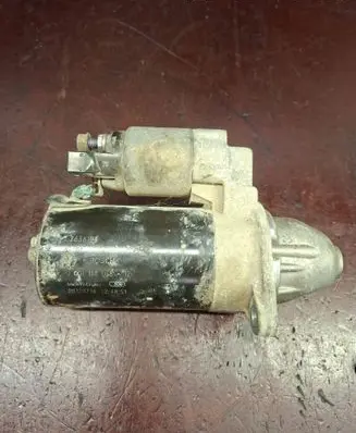 BMW X1 E84 Starter motor 0001138058 20120714