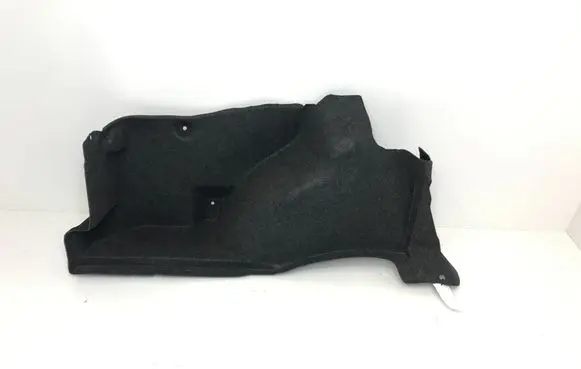 Dodge Challenger Trunk/boot side trim panel 