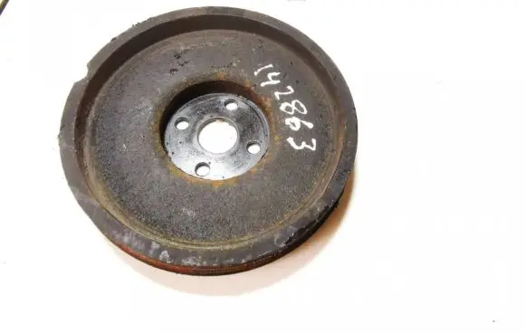 Hyundai Accent Water pump pulley 