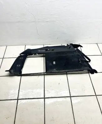 Audi A6 C7 Trunk/boot side trim panel 4G9863879