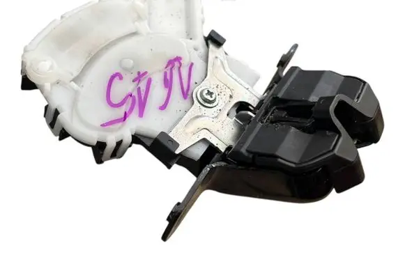 Mazda CX-3 Tailgate/trunk/boot lock/catch/latch