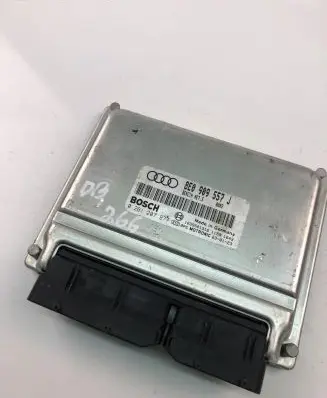 Audi A4 S4 B6 8E 8H Engine control unit/module ECU 8E0907557J 0261207977